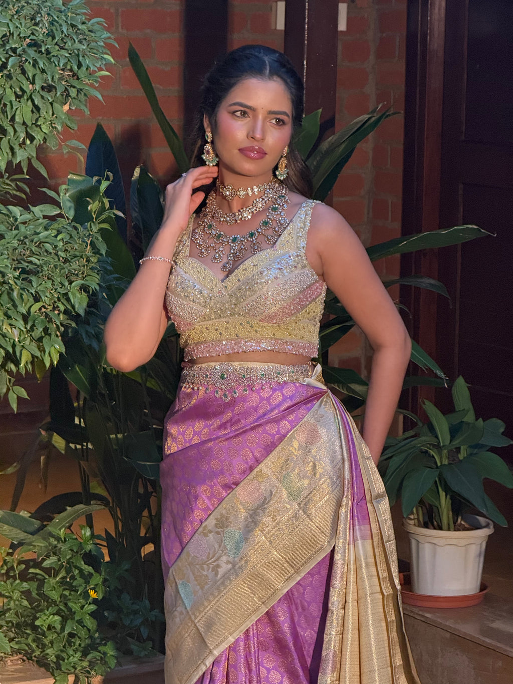 Katrina Blouse