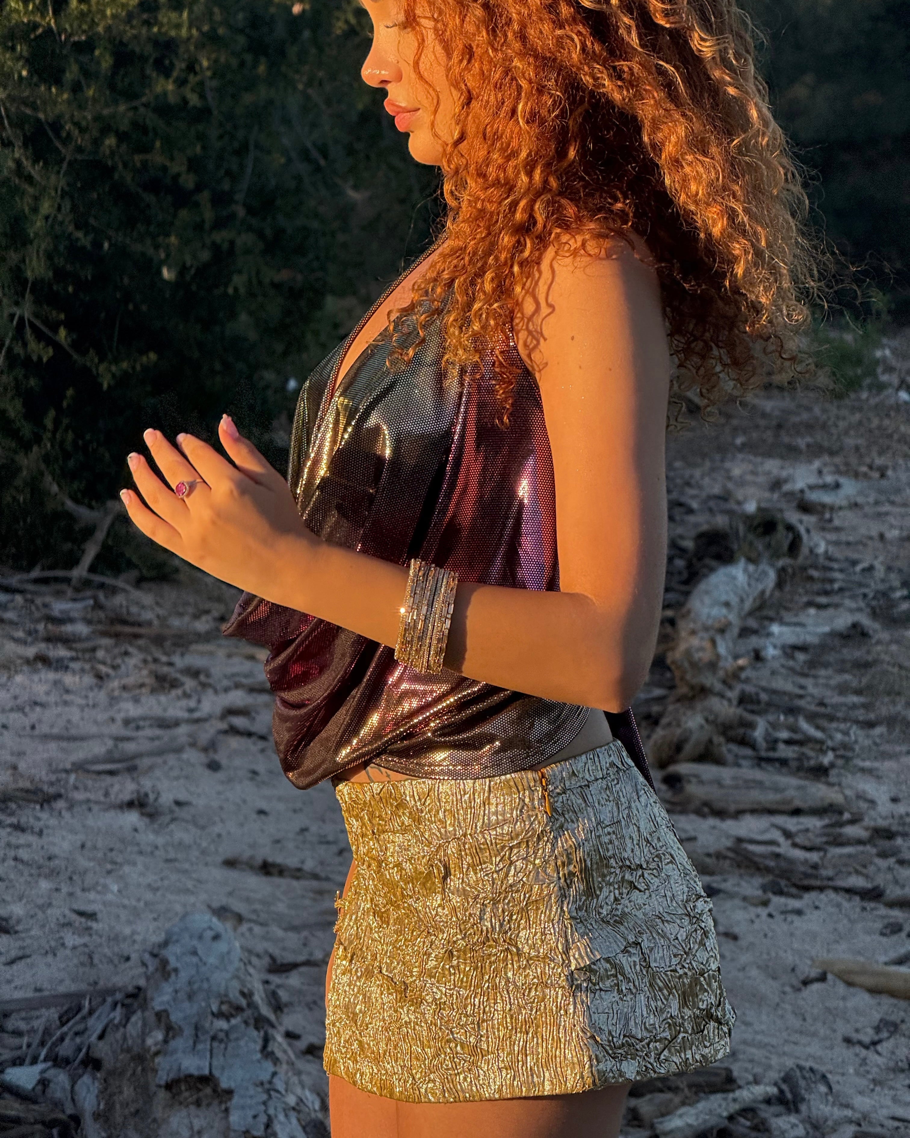 Aurelia Mini Skirt