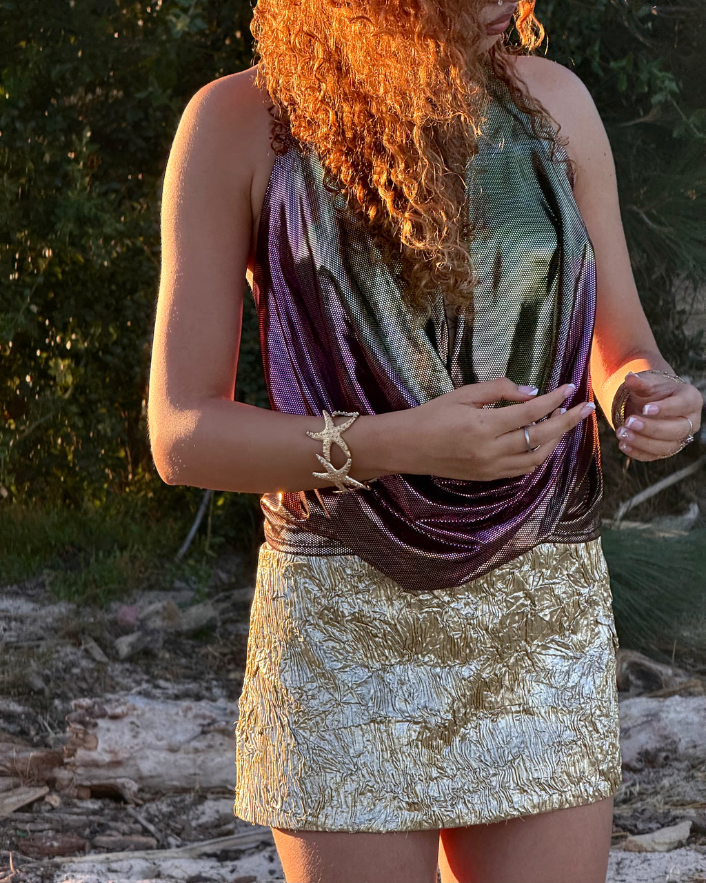 Aurelia Mini Skirt
