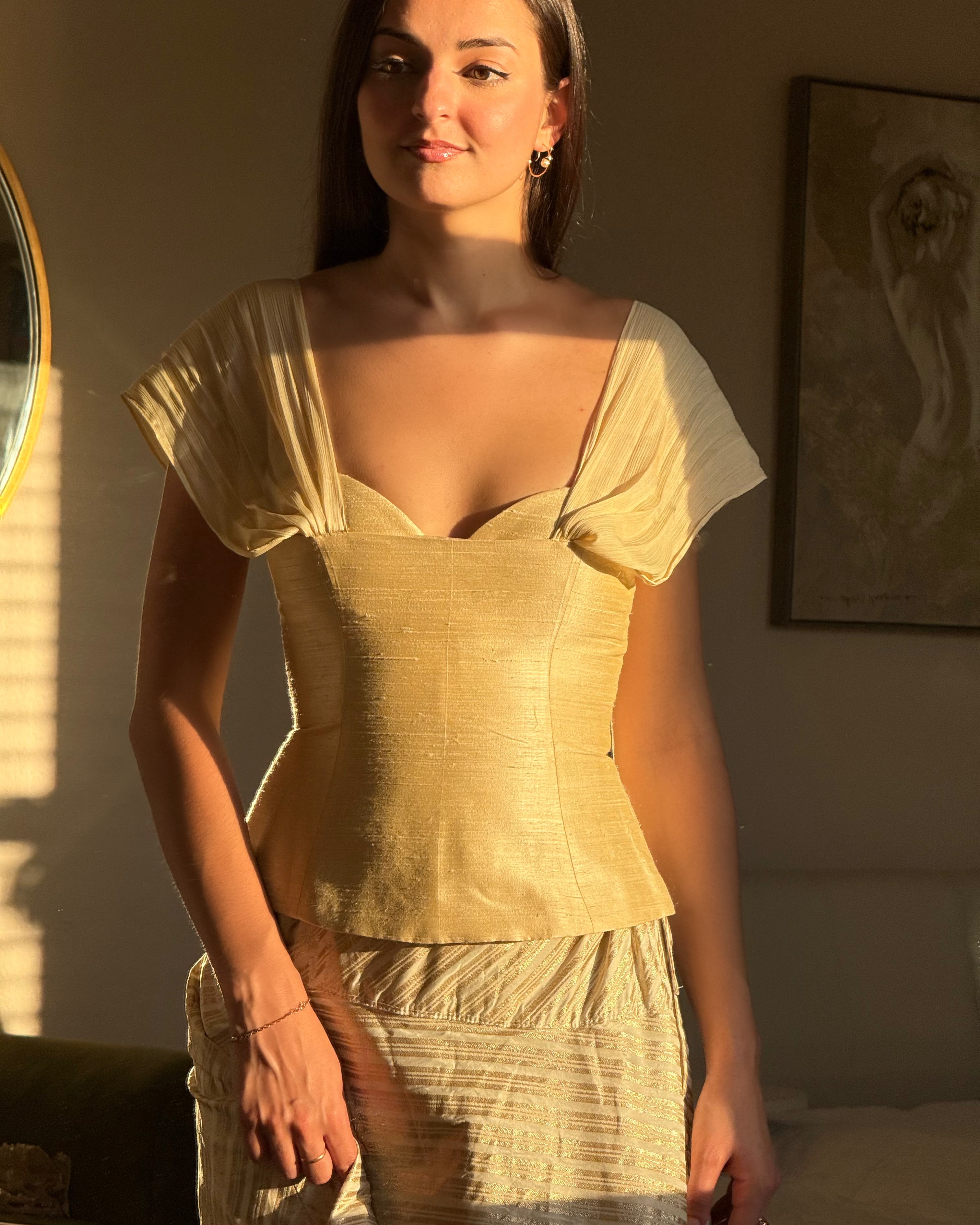 Belle Corset