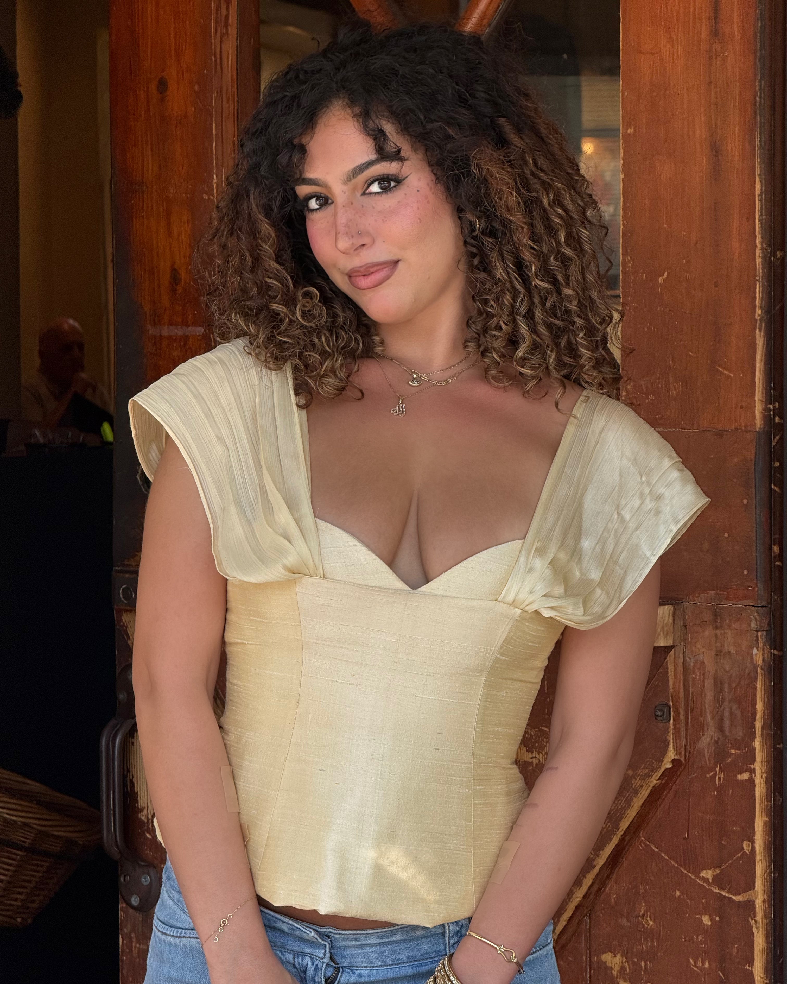 Belle Corset