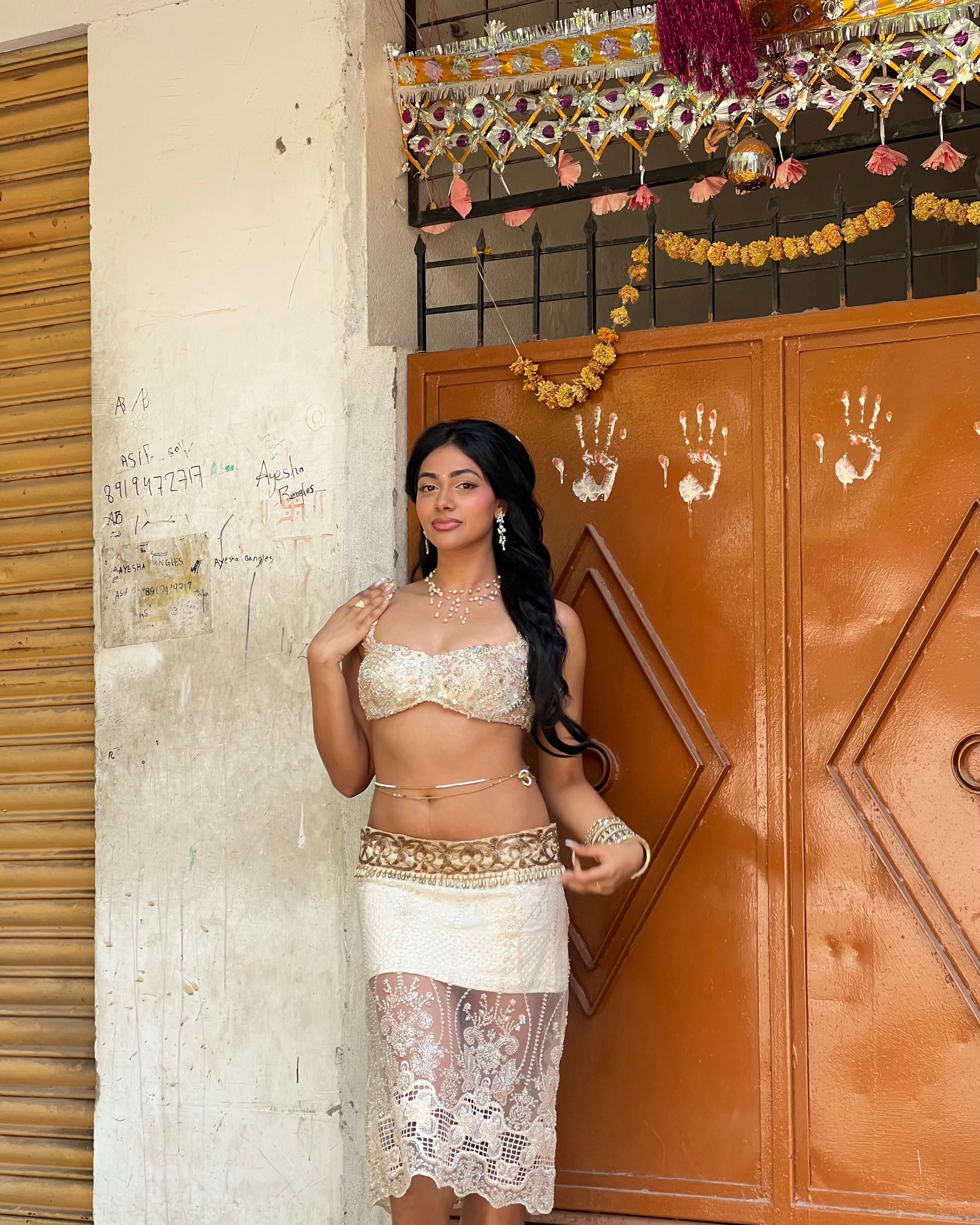 Chandini Midi Skirt