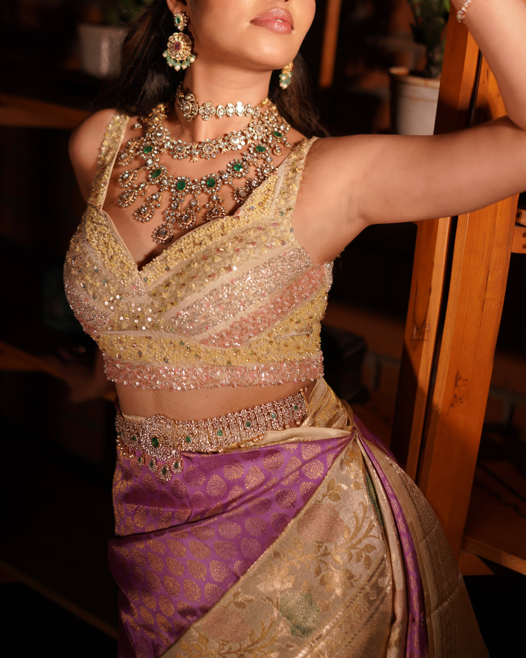 Katrina Blouse