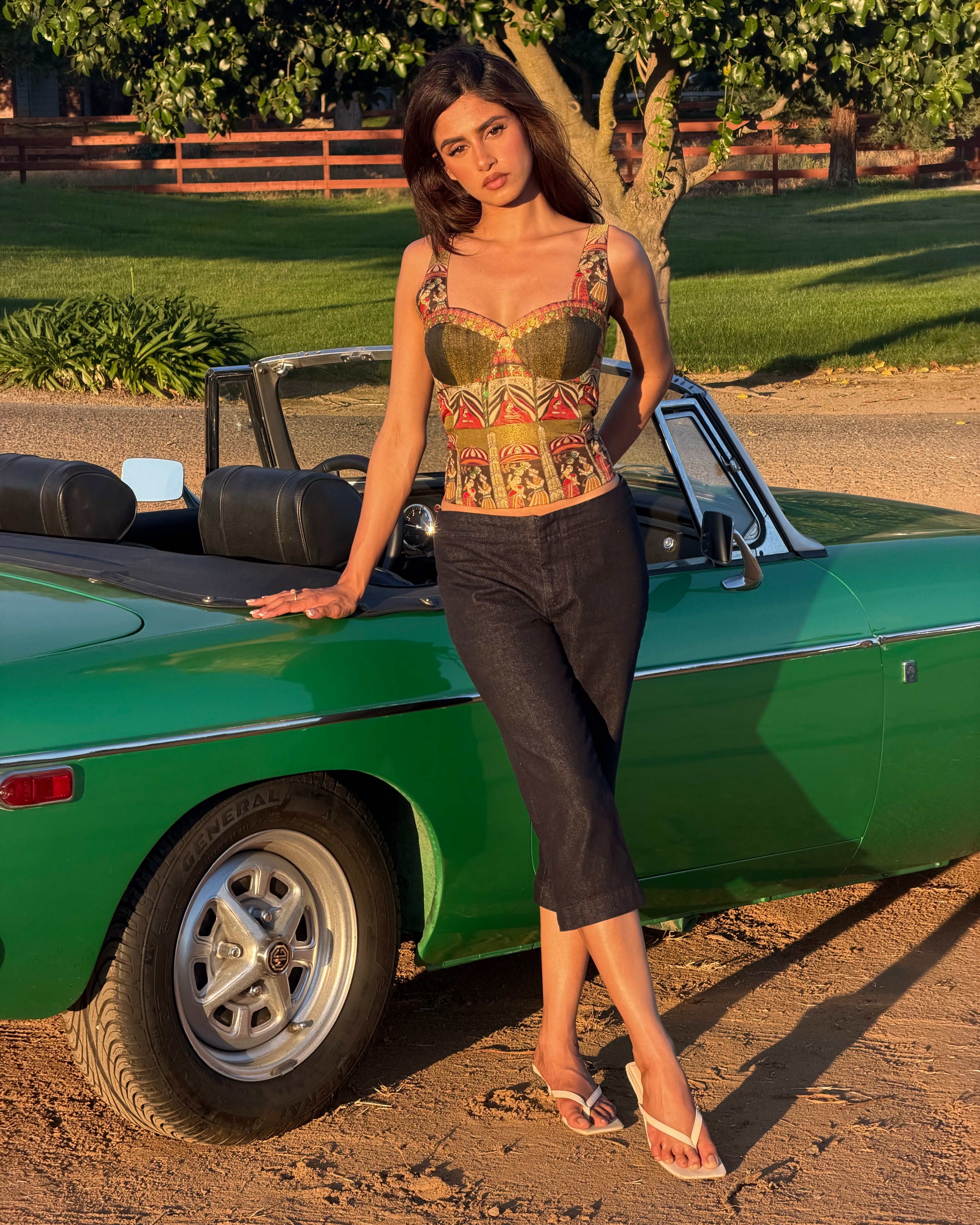 Namita Corset