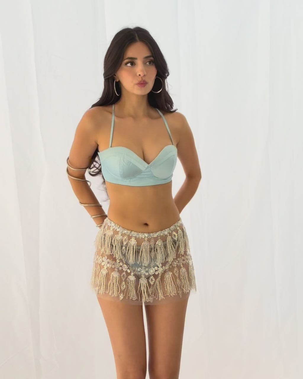 After Party Mini Skirt