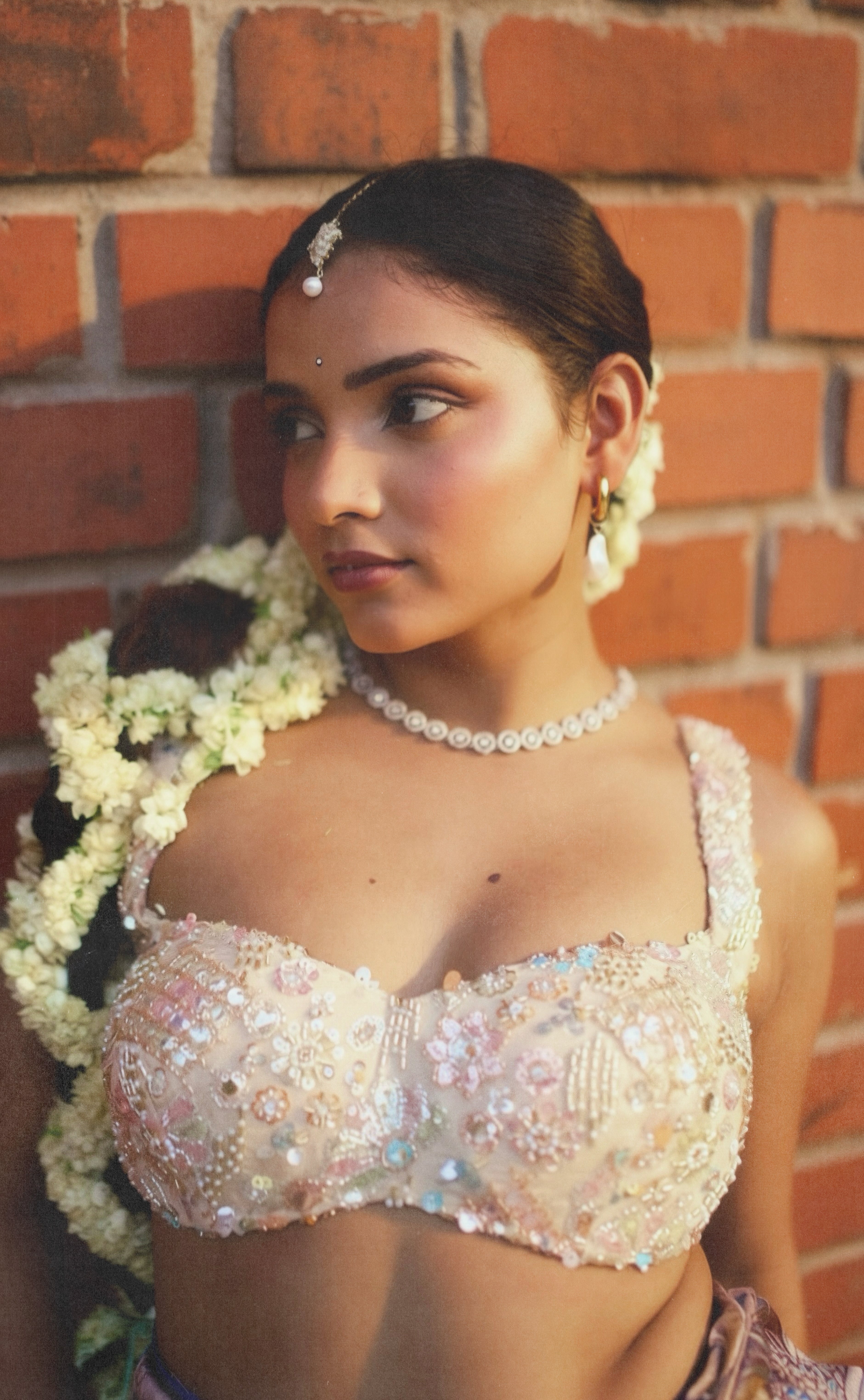Rani Blouse