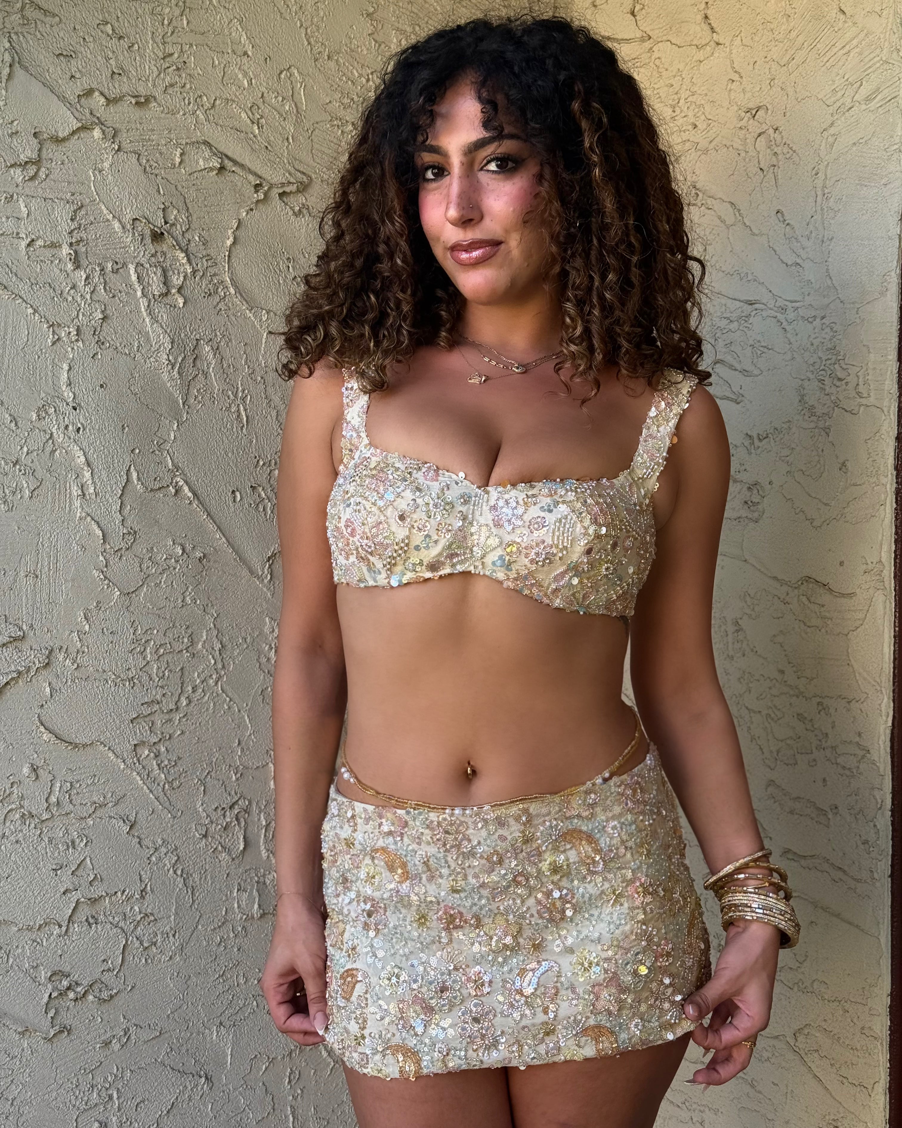 Ruhani Skirt