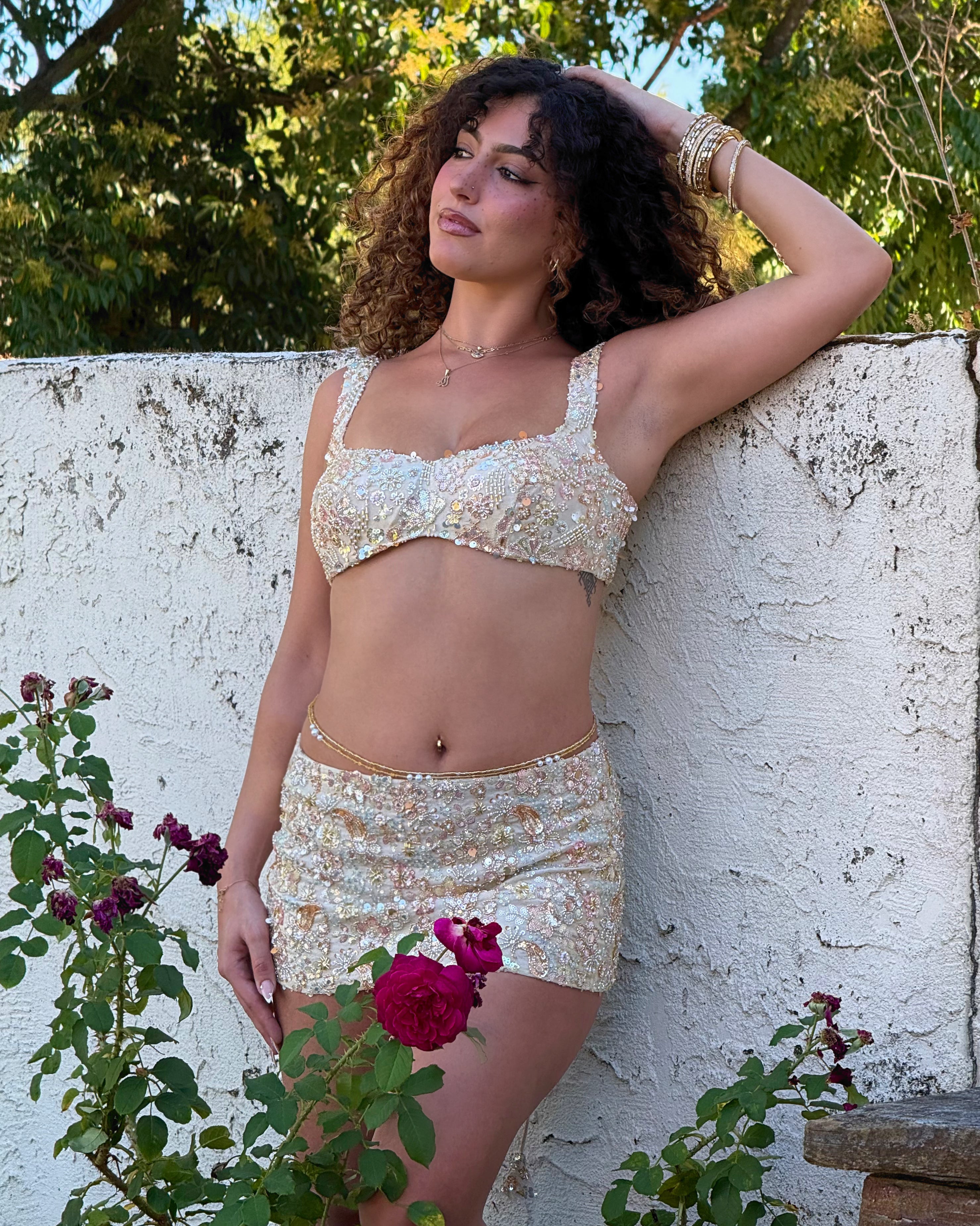 Ruhani Skirt